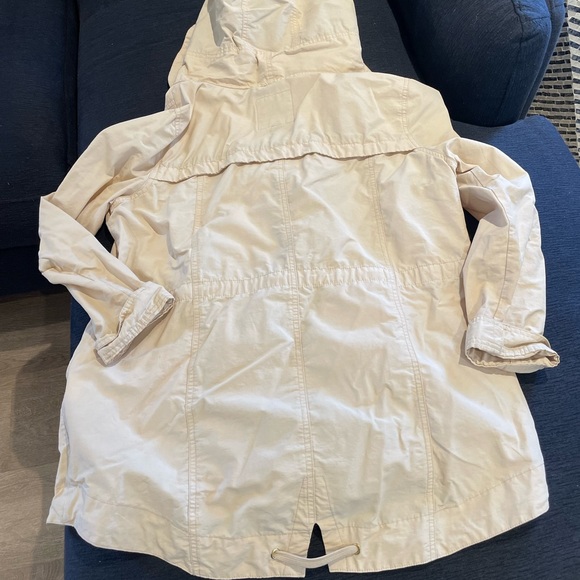 Spring coat Point Zero beige L - Picture 3 of 6